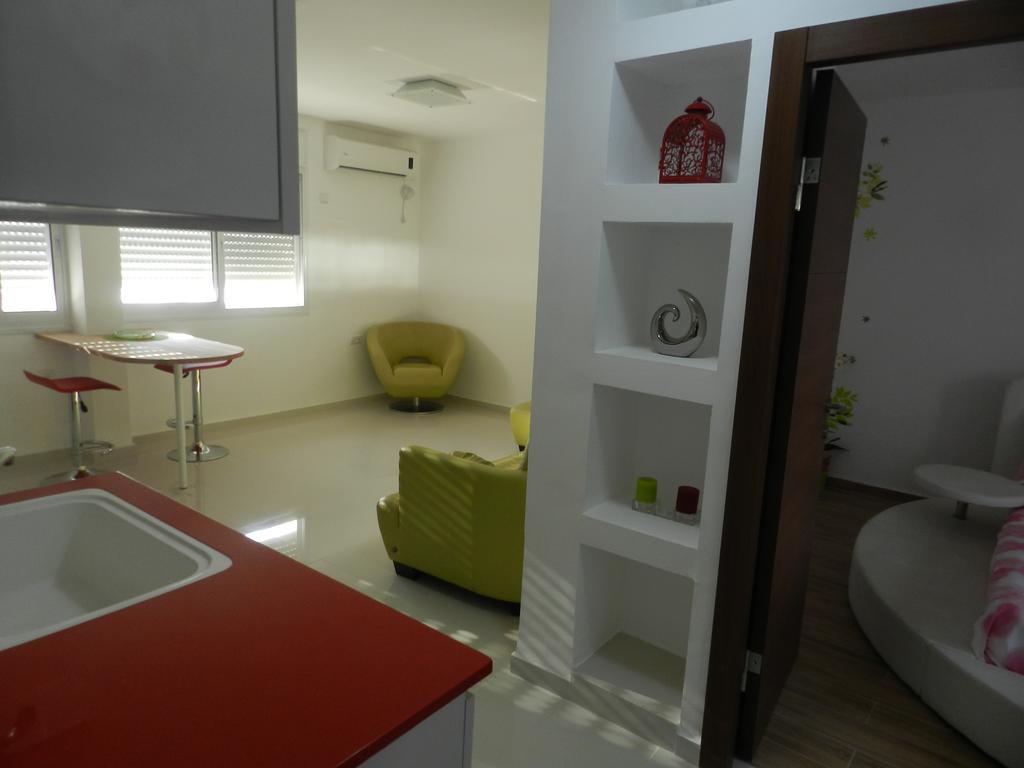 Alexsea Apartment Haïfa Extérieur photo