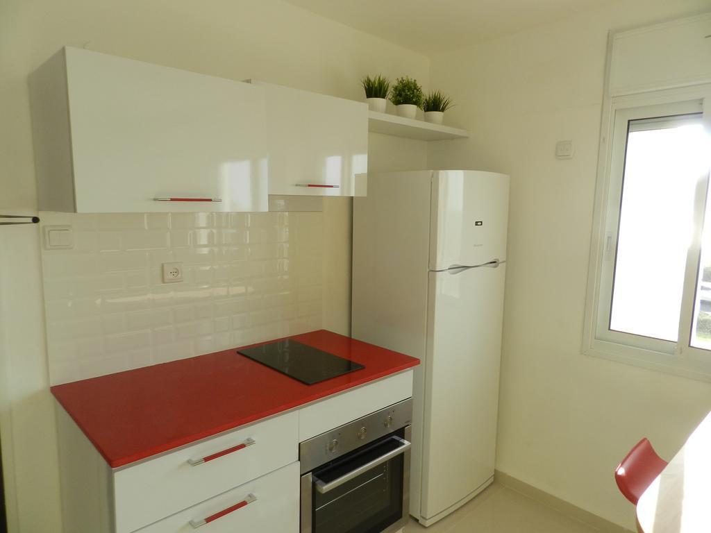 Alexsea Apartment Haïfa Chambre photo