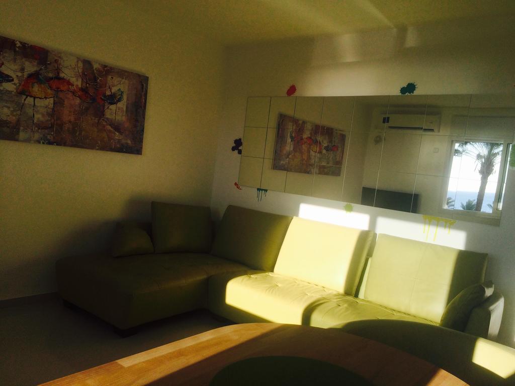 Alexsea Apartment Haïfa Chambre photo