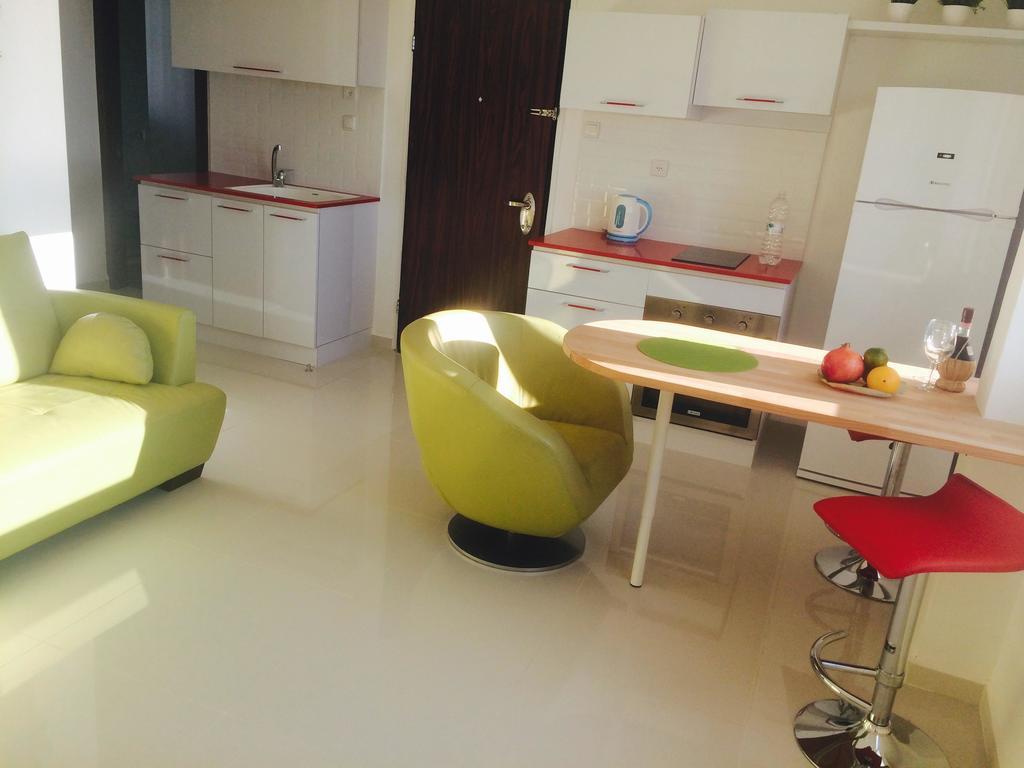 Alexsea Apartment Haïfa Chambre photo